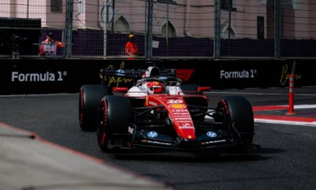 Leclerc: U utrci možemo biti jednako jaki kao Mercedes