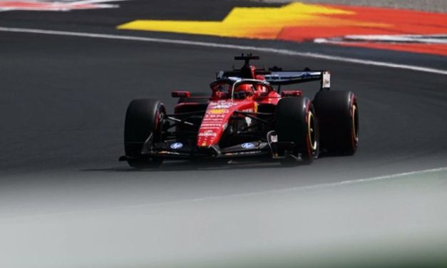 Leclerc: Učinit ću sve da napravim nešto posebno u Monzi
