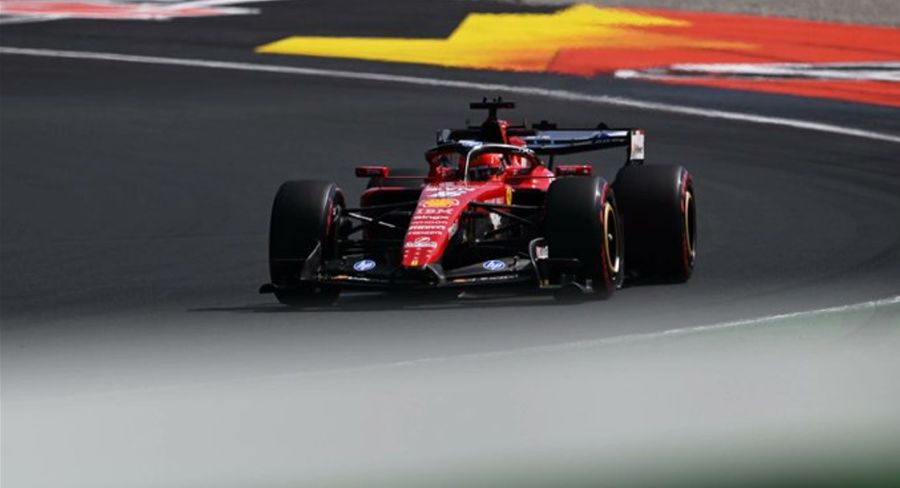 Leclerc: Učinit ću sve da napravim nešto posebno u Monzi