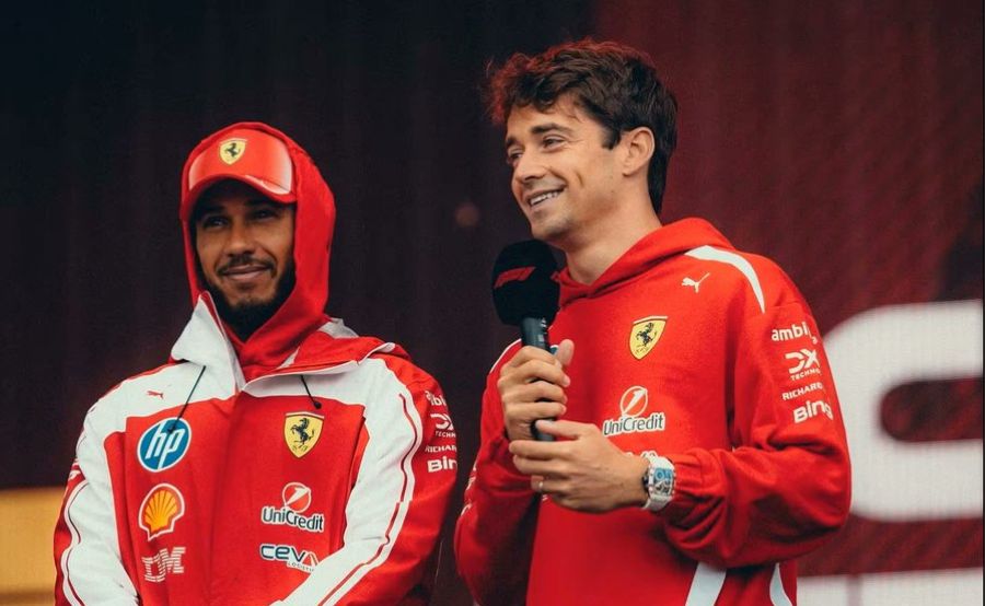 Leclerc: Hamilton bira kada izlazimo u kvalifikacijama