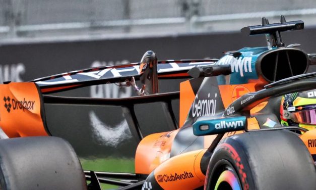 McLaren sprema dvostruku nadogradnju za Baku: Novo Macarena krilo i nova podnica