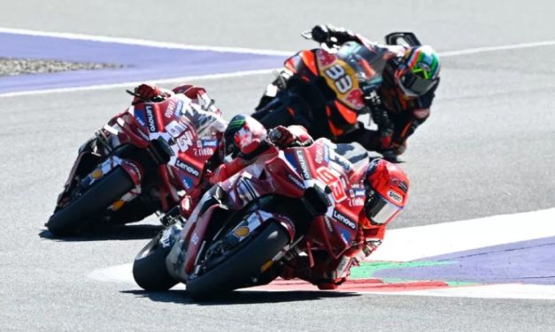 Marquez: Na Ducatiju je da riješi problem s kočnicama
