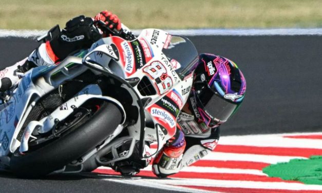 Martin: Ako riješim problem s rukom, mogu se boriti s Marquezom