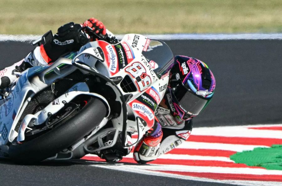 Martin: Ako riješim problem s rukom, mogu se boriti s Marquezom