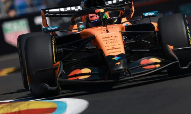 McLaren: Kvar mjenjača veliki je udarac za Norrisa na zahtjevnom Madringu