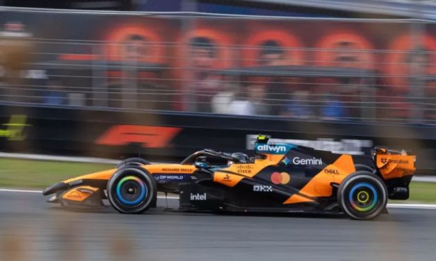 McLaren odustaje od rotacionog krila za VN Španije