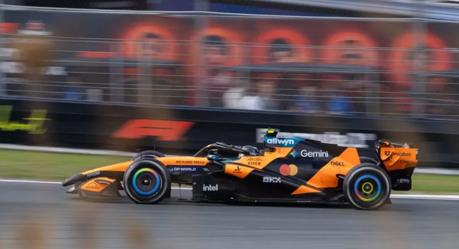 McLaren odustaje od rotacionog krila za VN Španije