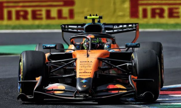 McLaren odbio timske naredbe dok su Norris i Piastri vodili žestoku borbu u Monzi