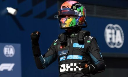Stella: Norrisov krug za pole position bio je vjerovatno najbolji u njegovom životu