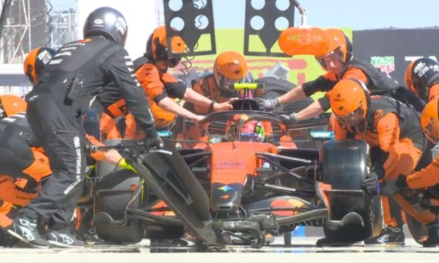 Zašto je McLaren oklijevao s pozivanjem Norrisa u boks