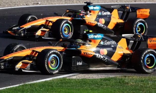 McLaren preispituje slobodnu borbu Norrisa i Piastrija