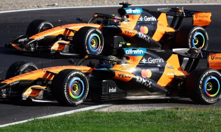 McLaren preispituje slobodnu borbu Norrisa i Piastrija