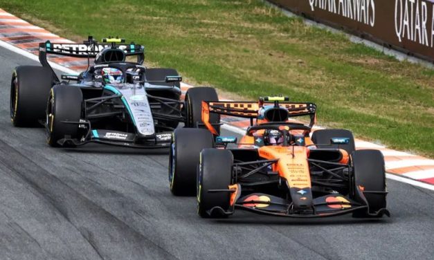 Stella: McLaren ima razvojnu prednost nad Mercedesom