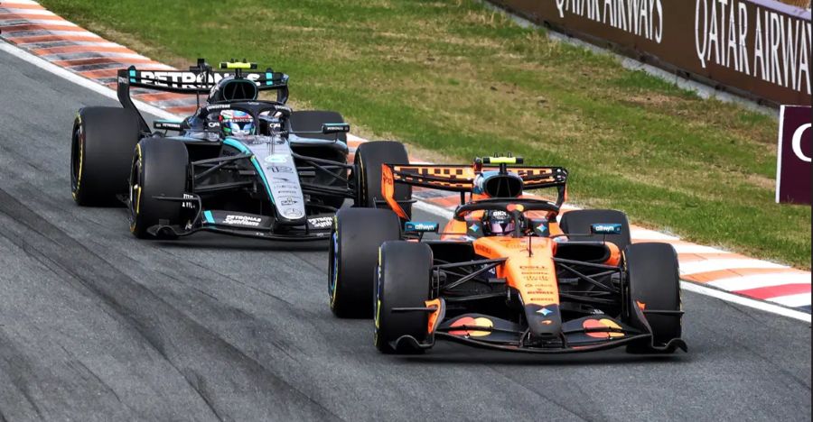 Stella: McLaren ima razvojnu prednost nad Mercedesom