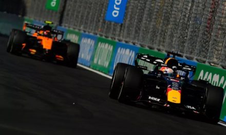 McLaren: Norris je ostao bez pobjede zbog nemogućnosti preticanja