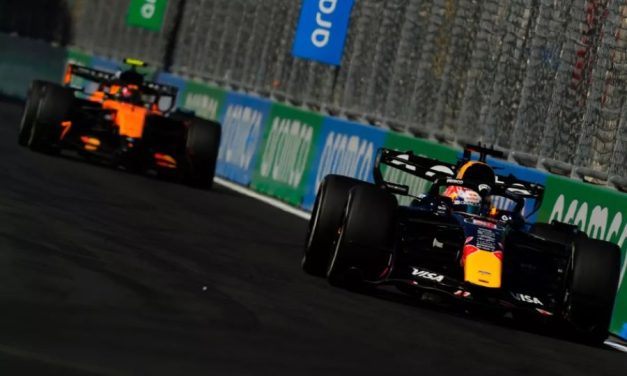 McLaren: Norris je ostao bez pobjede zbog nomogućnosti preticanja