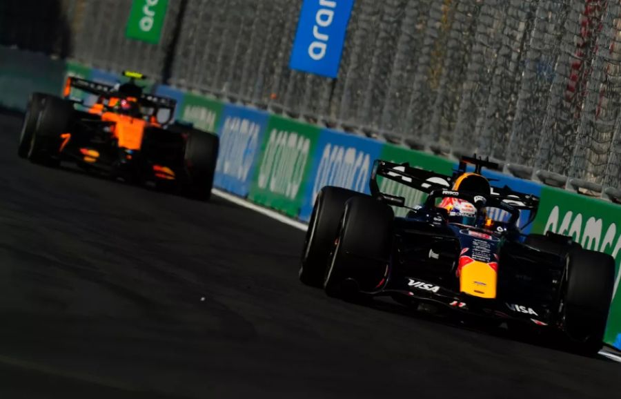 McLaren: Norris je ostao bez pobjede zbog nomogućnosti preticanja