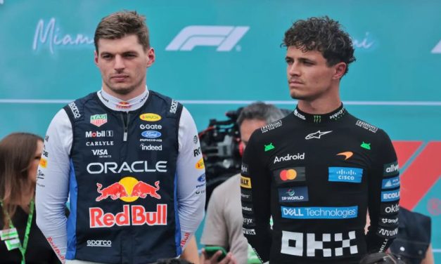 Herbert: Norris je dostigao Verstappenov nivo, sada su potpuno izjednačeni
