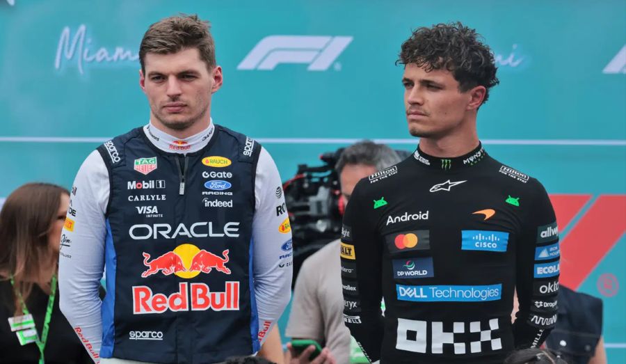 Herbert: Norris je dostigao Verstappenov nivo, sada su potpuno izjednačeni