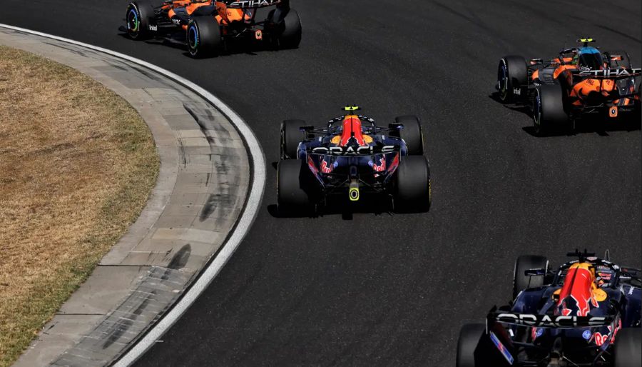 McLaren i Red Bull agresivno nadograđuju bolide za Baku, Mercedes i Ferrari bez noviteta