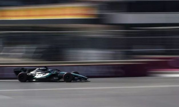 Mercedes: Razlika u Bakuu nije realna, imali smo više brzih krugova od rivala