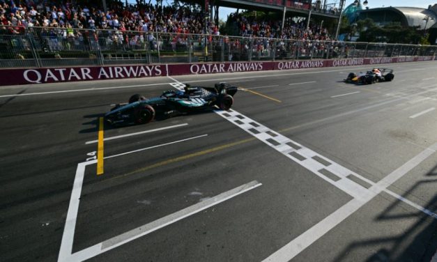 Mercedes: Verstappen nijednom nije bio dovoljno blizu da napadne Russella