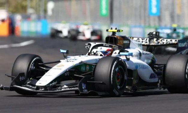 Sainz: Alonso se požalio preko radija i zato sam kažnjen