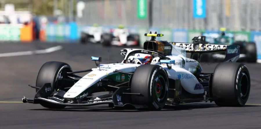 Sainz: Alonso se požalio preko radija i zato sam kažnjen