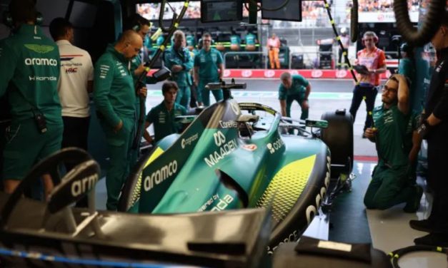 Honda otkrila: Stroll je novi ADUO 2 turbo dobio još u Madridu, Alonso tek u Bakuu