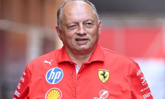 Vasseur: Želim oba Ferrarija u prvim redovima, ne zanima me zavjetrina