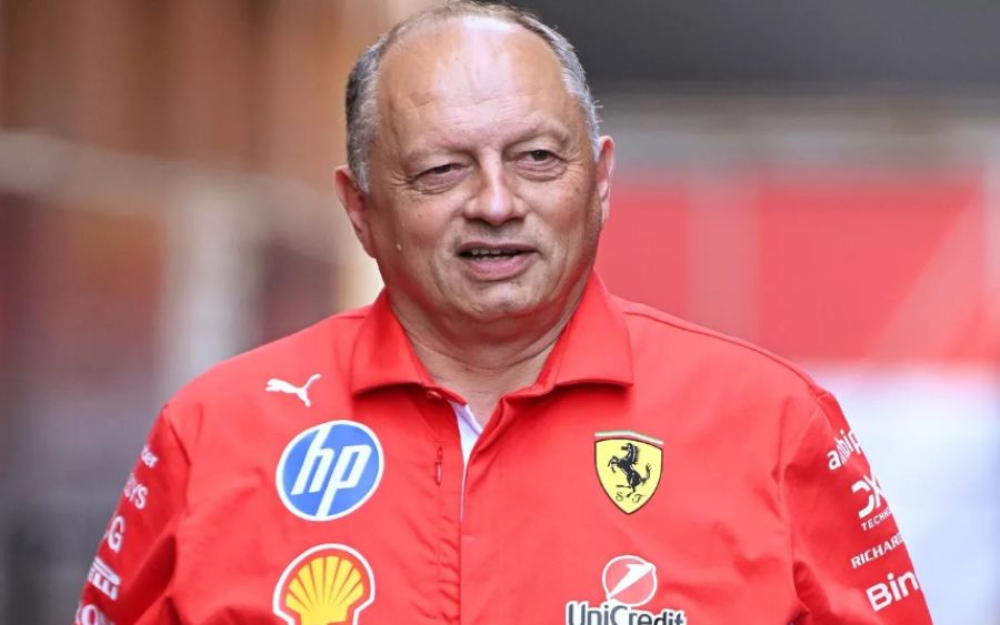 Vasseur: Želim oba Ferrarija u prvim redovima, ne zanima me zavjetrina