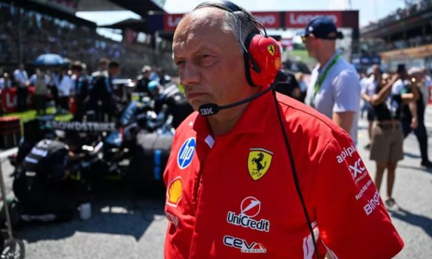Vasseur: Ferrari mora nastaviti s inovacijama i preuzimanjem rizika
