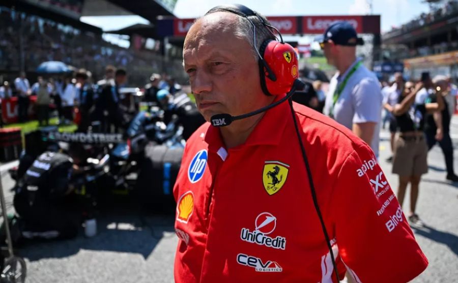 Vasseur: Ferrari mora nastaviti s inovacijama i preuzimanjem rizika