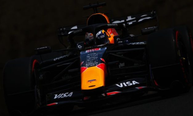 Verstappen: Ovo je 1. put ove godine da sam zaista uživao u utrkivanju