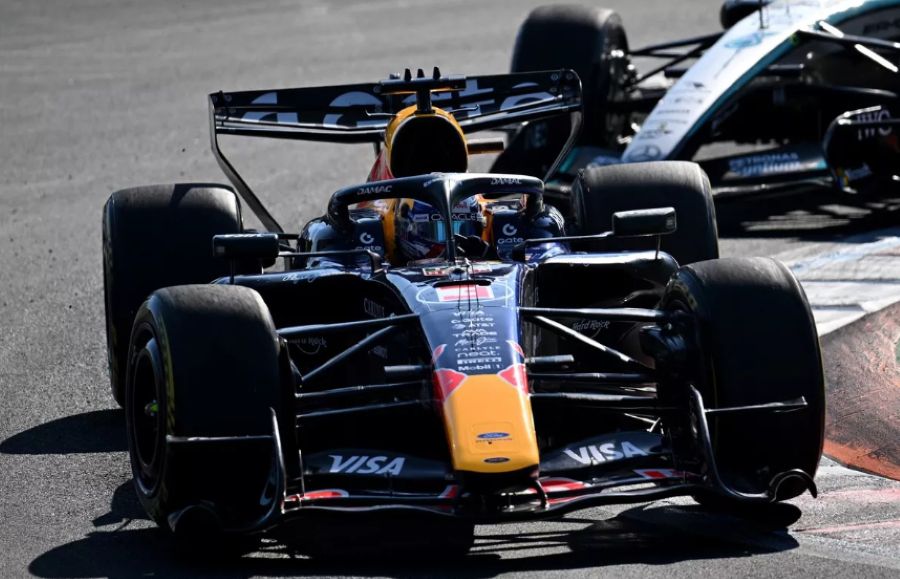 Verstappen: Mercedes nas je ostavljao iza zbog bolje raspodjele energije