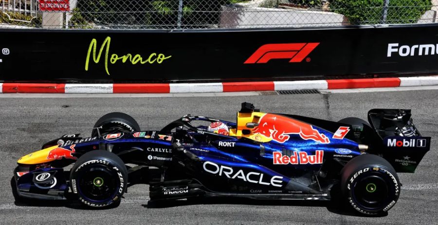 Navodno: Formula 1 uvodi sprint utrku u Monaku od 2027