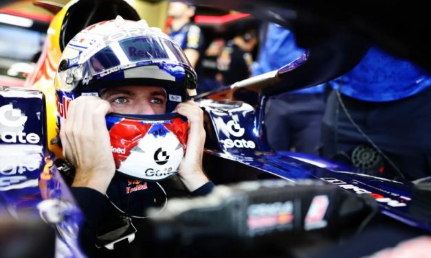 Verstappen: Nadogradnje dobro rade, možemo se boriti za postolje