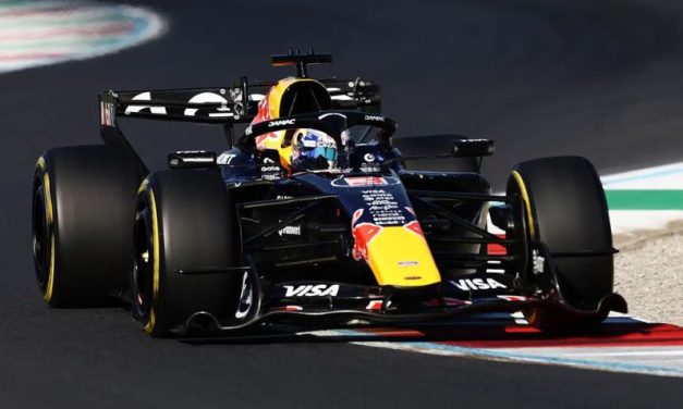 Verstappen: Zaostatak je jednostavno velik