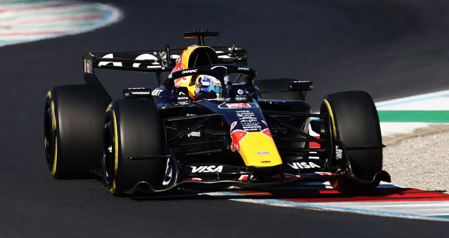 Verstappen: Zaostatak je jednostavno velik