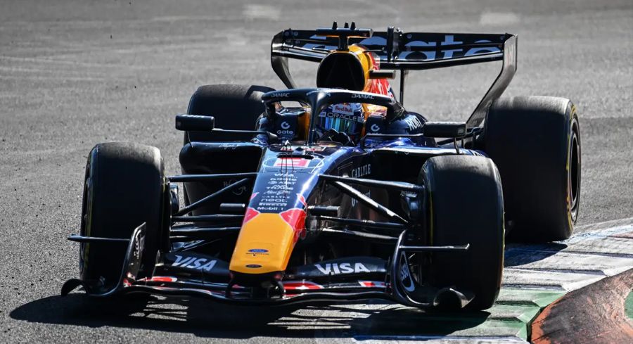 Wache: Glavni problem Red Bulla je balans bolida