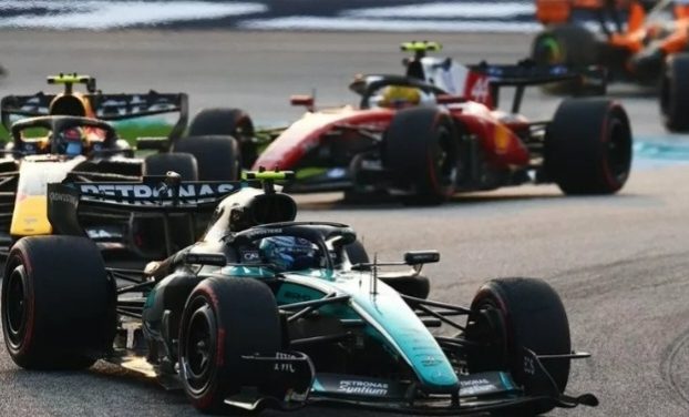 Mercedes: Više ne znamo ko će biti najjači iz vikenda u vikend