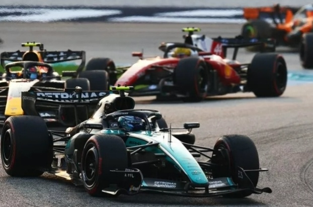 Mercedes: Više ne znamo ko će biti najjači iz vikenda u vikend