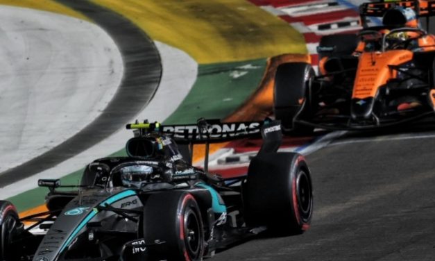 Mercedes jedini među vodećim bez novih nadogradnji u Austinu