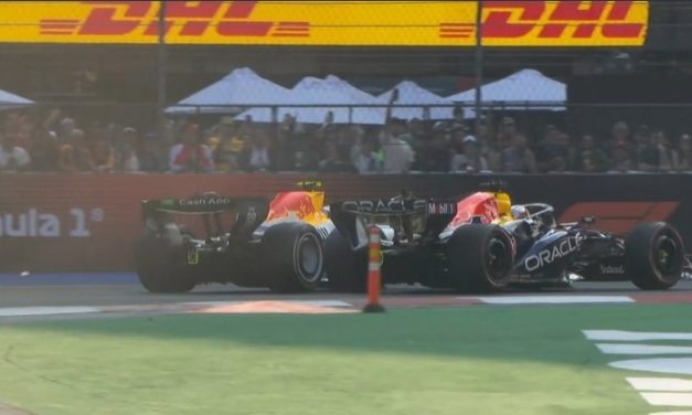 Verstappen i Lawson kažnjeni pomjeranjem za jedno mjesto na startu VN Meksika