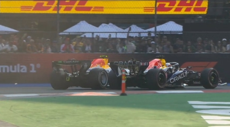 Verstappen i Lawson kažnjeni pomjeranjem za jedno mjesto na startu VN Meksika