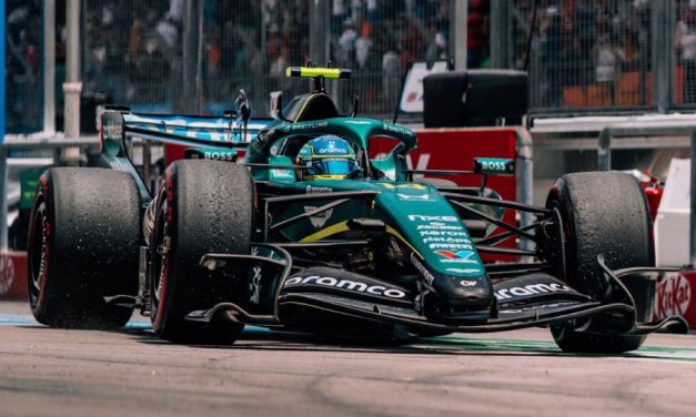 Alonso: Znao sam da će doći pravi trenutak