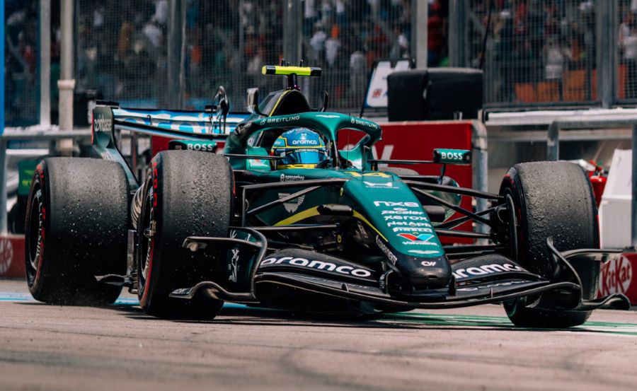Alonso: Znao sam da će doći pravi trenutak
