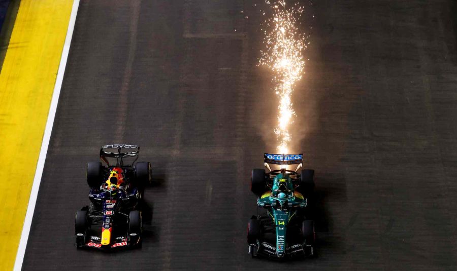 Alonso: Ovaj motor je smiješan