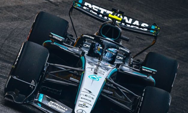 Mercedes: Ne možemo vratiti Antonellija na stari paket u Singapuru