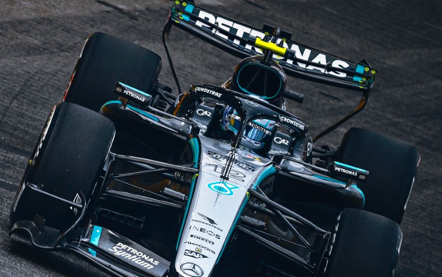 Mercedes: Ne možemo vratiti Antonellija na stari paket u Singapuru